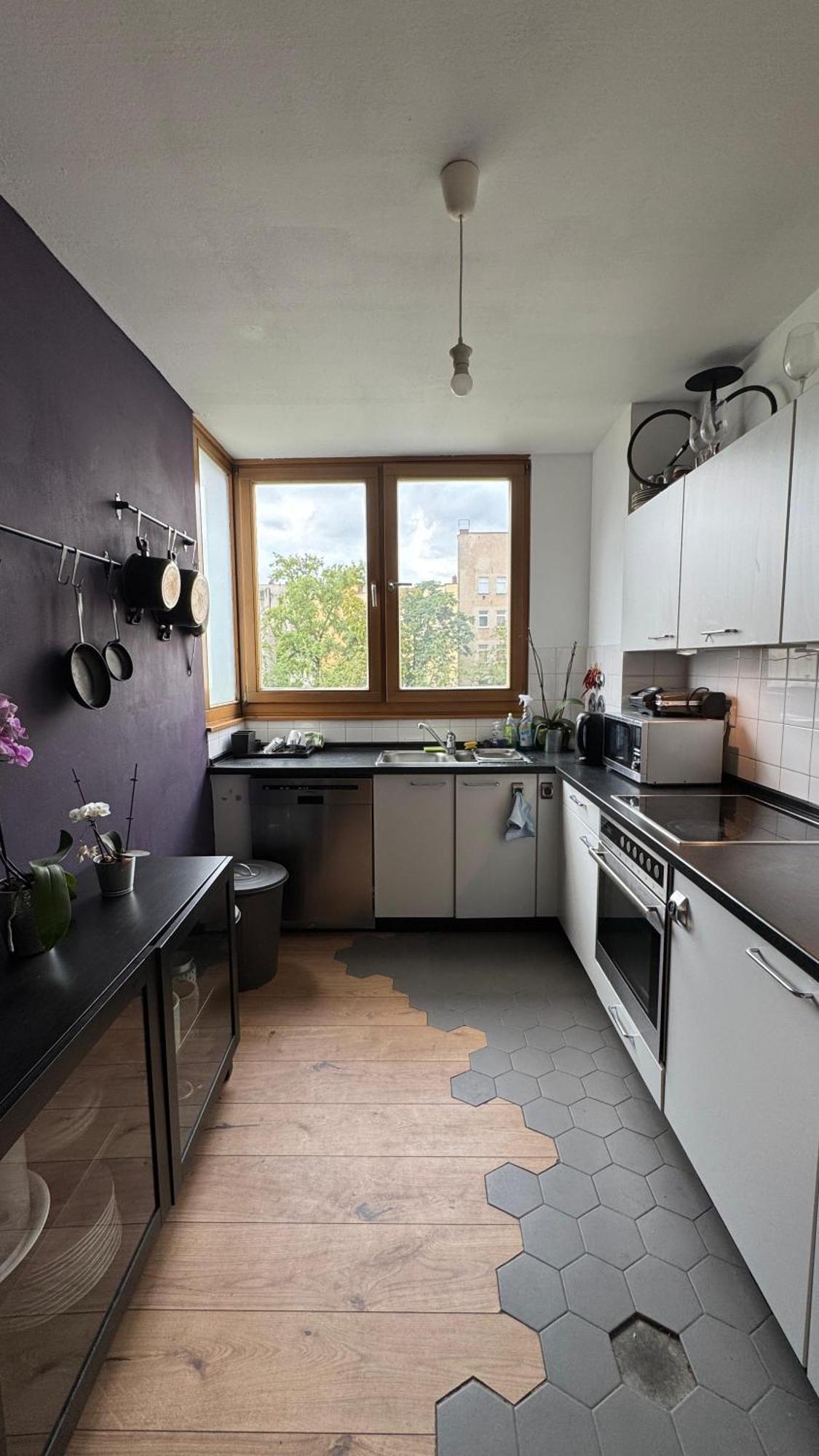 Zentrale 2zi Friedrichshain Apartment Berlin